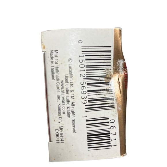 Hallmark ornament—Star Wars—- -IMPERIAL stormtrooper - Picture 11 of 11